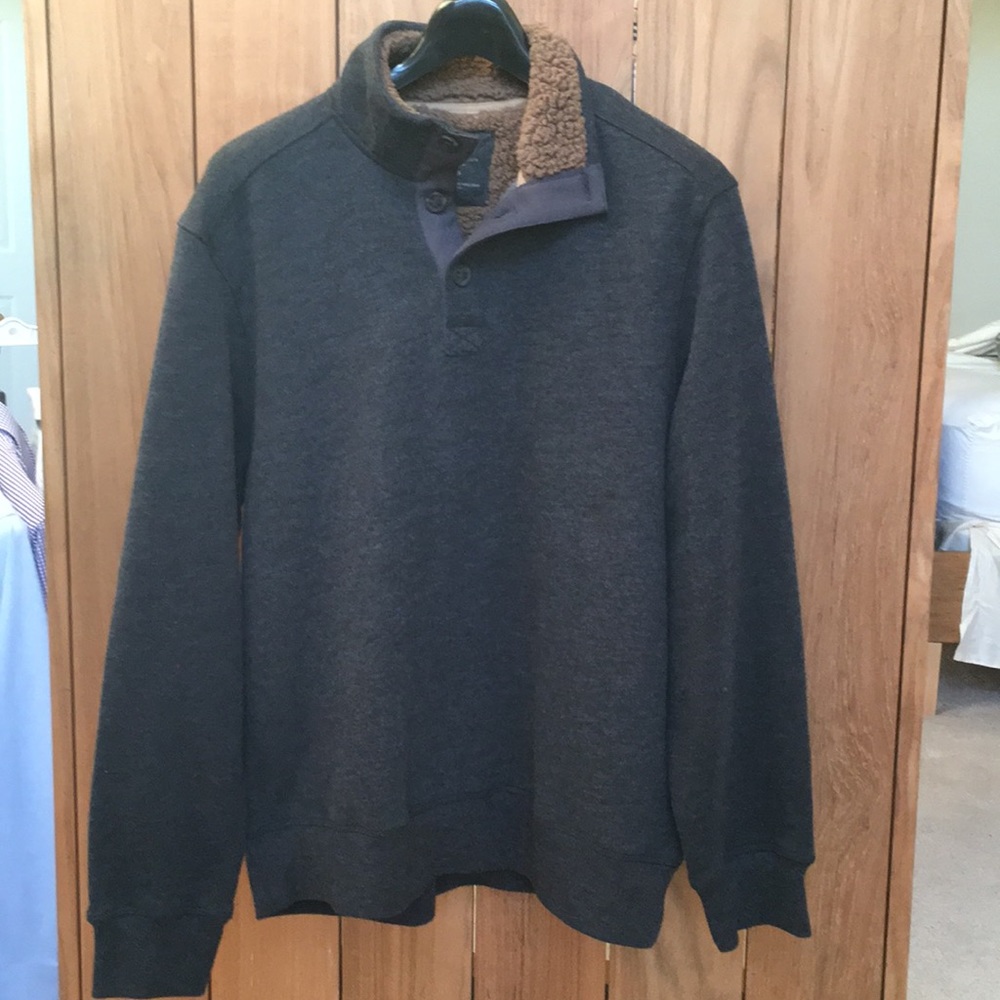 Bass Sweater L